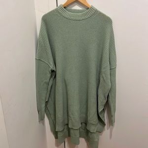 BNWT Free people sweater